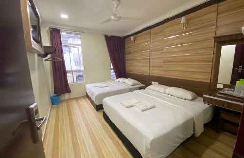 Brinchang Hôtel | Haji Saudi Hotel