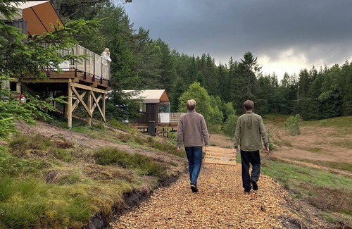 Andrarum Station Balnéaire | Hajk Österlen