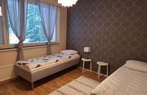 Ahtari Appartement | Hakakolmio