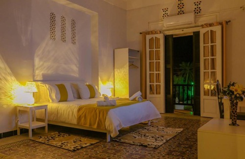 Biskra Lit Et Petit-Déjeuner | Hakim Saadan, Avenue, Biskra 07000