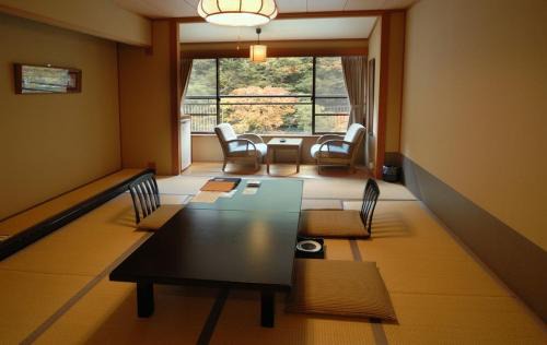 Maniwa Hôtel | Hakkei