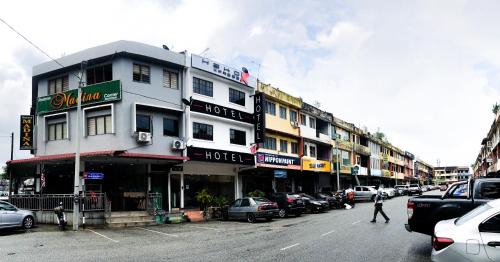 Sekudai Hôtel | HAKO XPRESS TMN SKUDAI BARU