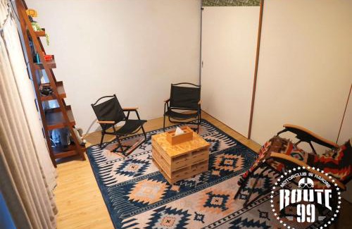 Yumoto Appartement | Hakone 8mins walk-campingstyle FreeNetflix Switch 104
