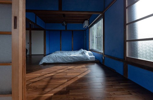 Mitoyo Maison | HAKOYA an old folk house on the Shonai Peninsula / Mitoyo Kagawa