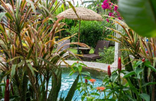Lahad Datu Lit Et Petit-Déjeuner | HAKS Boutique B&B with Pool & Farm-to-Table Dining