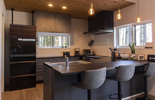 Kitaazumi-gun Maison | Hakuba Kaede House, 5 minutes from ski resort and onsen