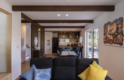 Kitaazumi-gun Maison | Hakuba Kaede House, 5 minutes from ski resort and onsen