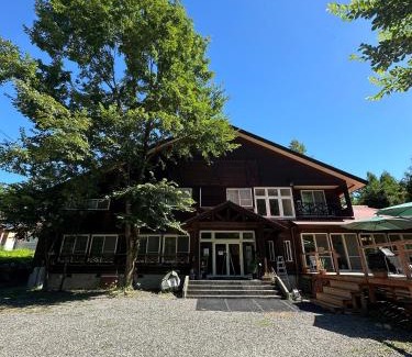 Iida Cabine | Hakuba Third Place Lodge