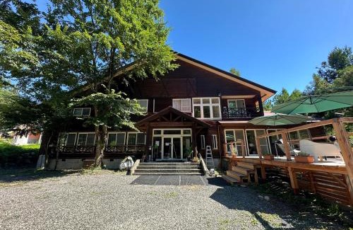 Iida Cabine | Hakuba Third Place Lodge