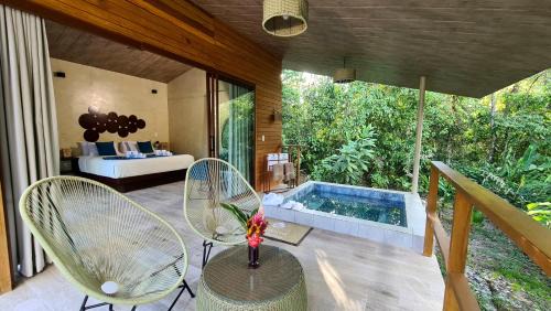 Archidona Cabine | Hakuna Matata Amazon Lodge