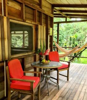 Archidona Cabine | Hakuna Matata Amazon Lodge