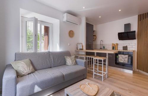 California - Pezou Appartement | Hakuna Matata Cannes - clim, plages, Palais