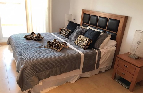 Alhama de Murcia Appartement | Hakuna Matata, Condado De Alhama