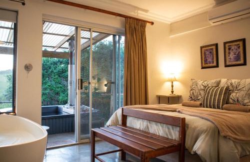 Great Brak River Maison | Hakuna Matata Game Farm