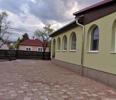 Szilvasvarad Appartement | Halász Vendégház