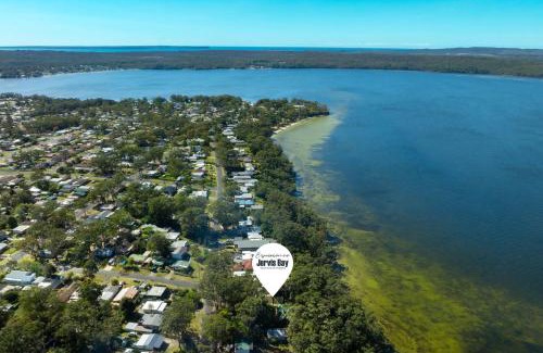 Sanctuary Point Maison | Halcyon on the Basin by Experience Jervis Bay