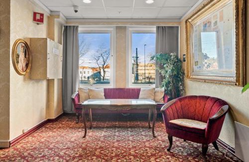 Al Municipality Hôtel | Halden Grand hotell
