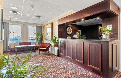 Al Municipality Hôtel | Halden Grand hotell