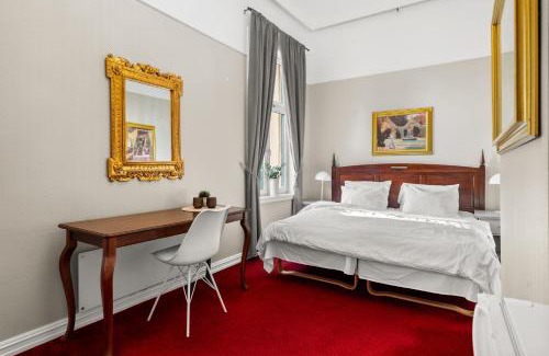 Al Municipality Hôtel | Halden Grand hotell