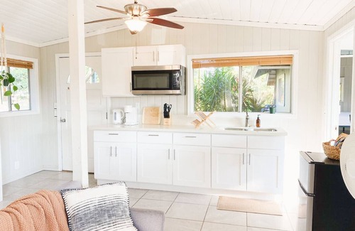 Keaau Maison | Hale Hialoa: Entire Property, 4 Homes, 8 Beds, 1 acre in HPP