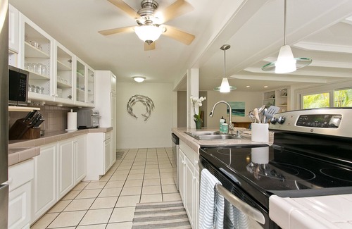 Kaneohe Maison | Hale Maluhia - Magnifique Kaneohe Bay Home