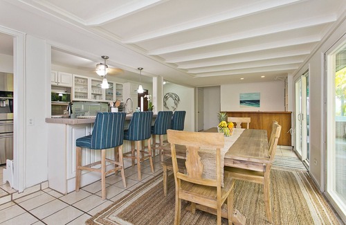 Kaneohe Maison | Hale Maluhia - Magnifique Kaneohe Bay Home