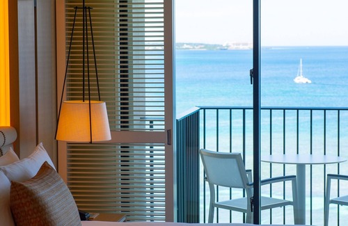 Nakama Hôtel | Halekulani Okinawa