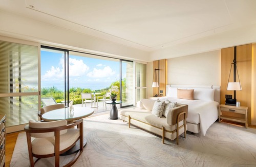 Nakama Hôtel | Halekulani Okinawa