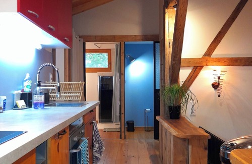 Chevenoz Chalet De Ski | Demi-chalet à la montagne