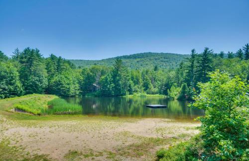 Campton Appartement | half Mi to Campton Mtn Resort-Style Condo