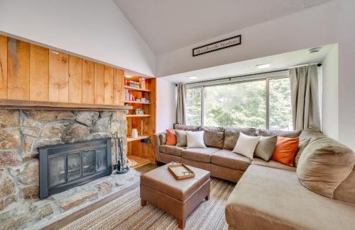 Campton Appartement | half Mi to Campton Mtn Resort-Style Condo