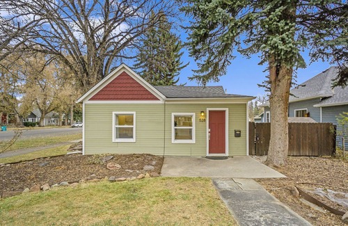 Fort Collins Maison | Half mile walk to CSU in beautiful Old Town
