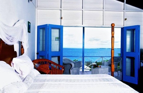 Bacolet Hôtel | Half Moon Blue