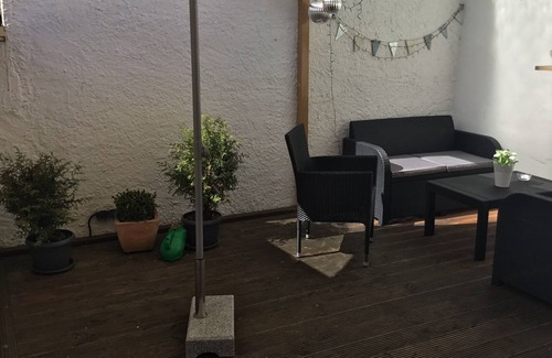 Bad Sooden-Allendorf Maison | Maison à colombages sur la "ceinture verte"