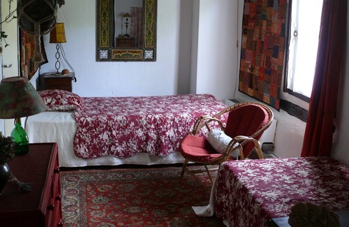 Vaudeloges Maison | Maison, 8 personnes, 4 chambres, calme et détente à la campagne
