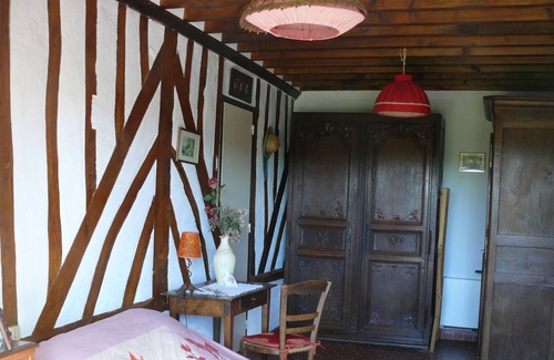 Vaudeloges Maison | Maison, 8 personnes, 4 chambres, calme et détente à la campagne