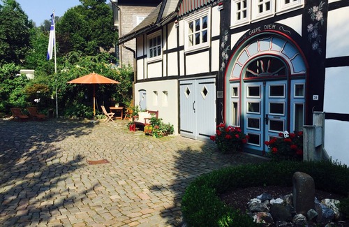 Olsberg Appartement | Amour à colombages Ornes 3