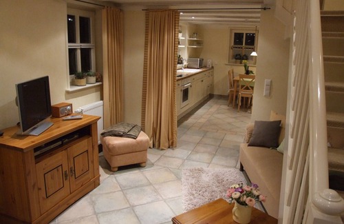Olsberg Appartement | Ornes amour 1 à pans de bois