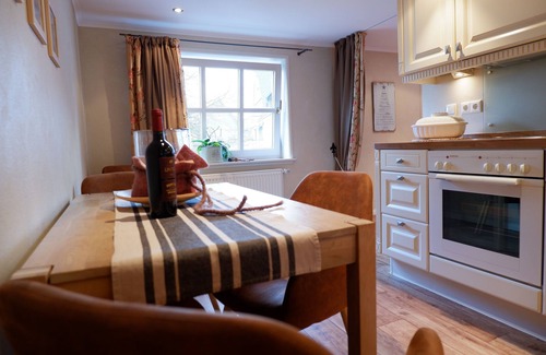 Olsberg Appartement | Ornes amour 2 pans de bois