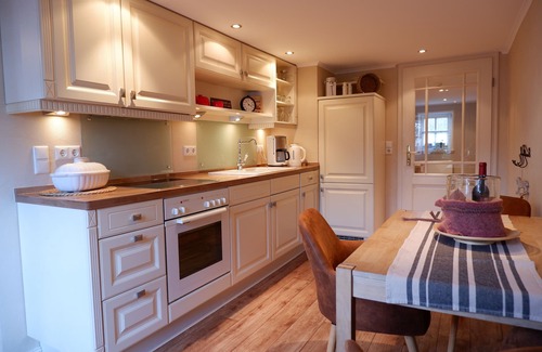 Olsberg Appartement | Ornes amour 2 pans de bois