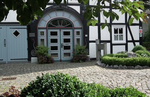 Olsberg Appartement | Ornes amour 2 pans de bois