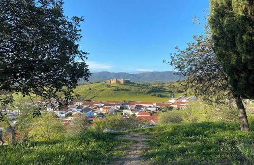 El Real de la Jara Cottage | Halfway between Seville and Merida