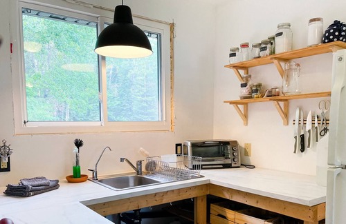 Highlands East Cottage | Haliburton Highlands Cottage with Lake Access and private dock!