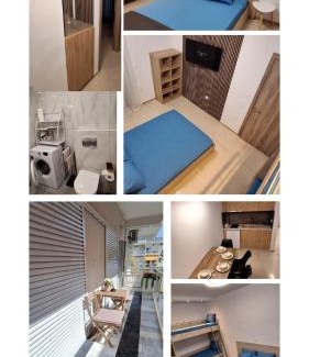 Nea Playia Appartement | Halkidiki Stay