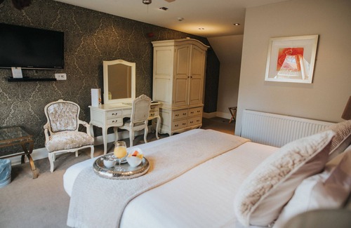 Ashby cum Fenby Hôtel | Hall Farm Hotel & Restaurant