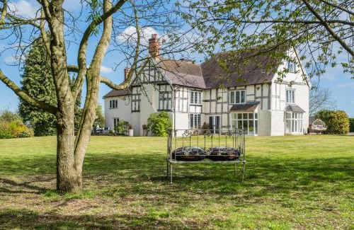 Nantwich Maison | Hall O'Coole