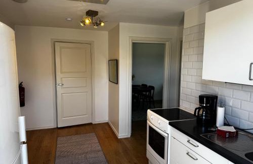 Laholm Appartement | Hallands Equestrian Lägenhet