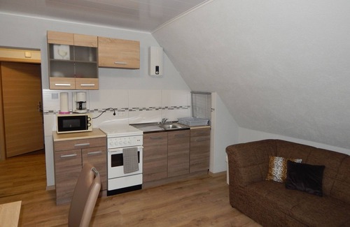 Bad Wildungen Appartement | Hallo, Sie können parken kostenlos auf die Straße.