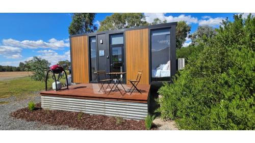 Halls Gap Maison | Halls Haven Tiny House 2 by Tiny Away