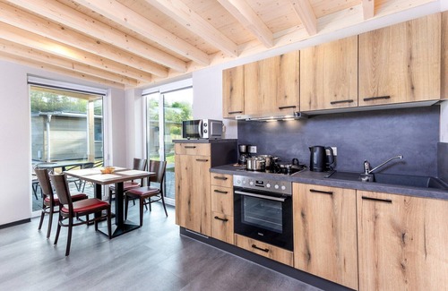 Hallschlag Maison | Charmant bungalow à Hallschlag avec terrasse-anciennement TUI Ferienhaus